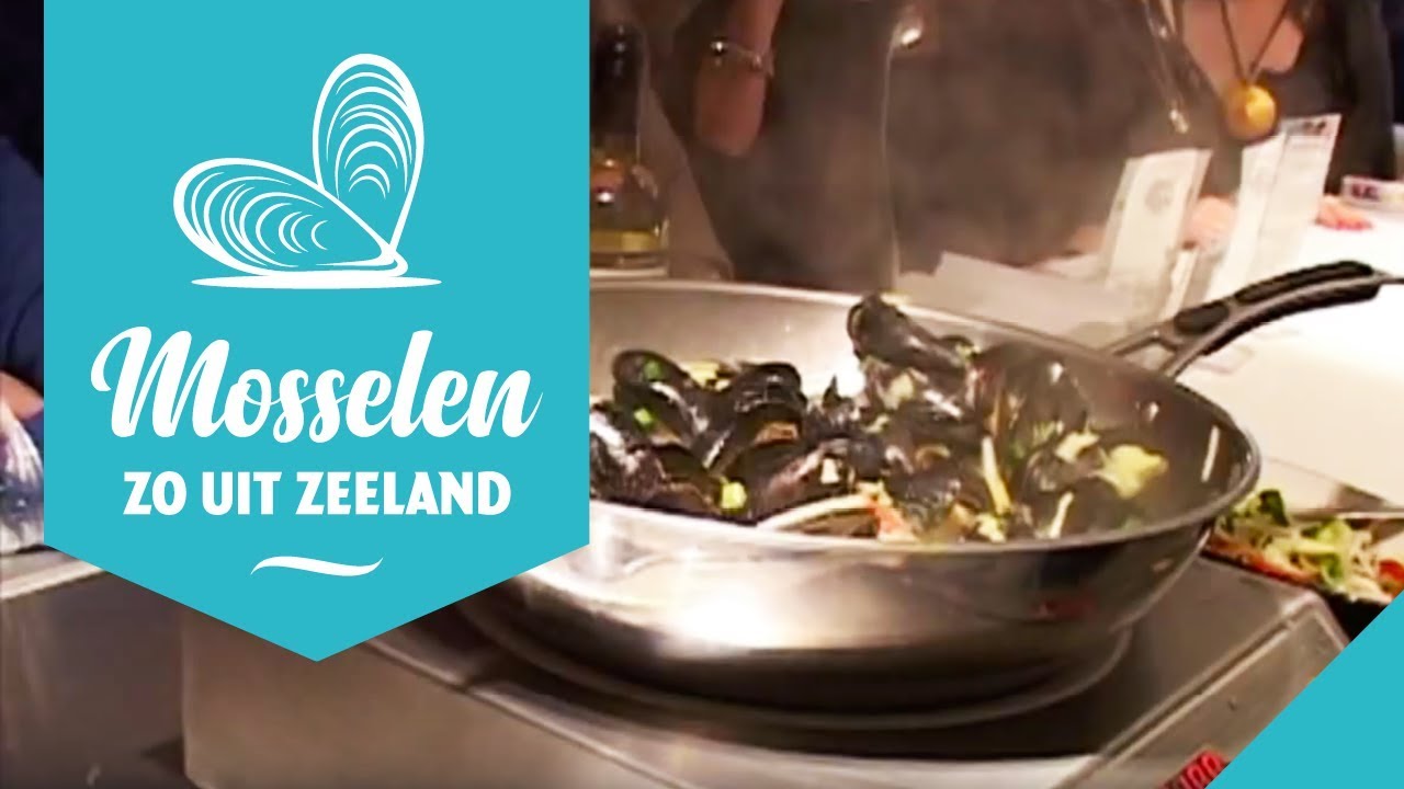 Zo bereid je mosselen in de wok!
