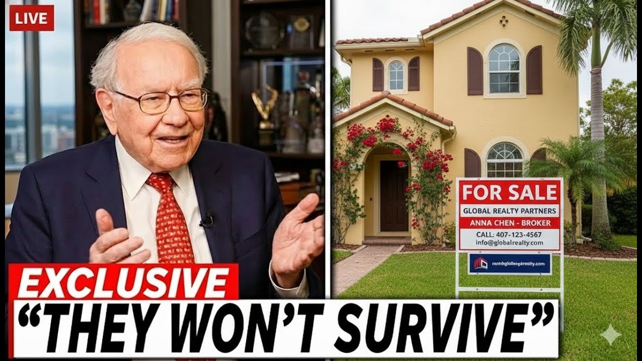 The 2026 Florida Housing CRASH: It’s Worse Than 2008