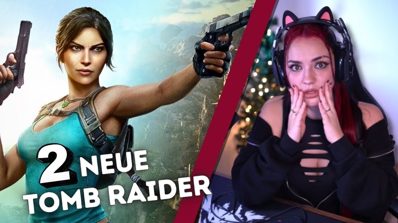 ALLE Infos zu Tomb Raider Legacy of Atlantis & Catalyst! 😱 | Wandella Reaktion