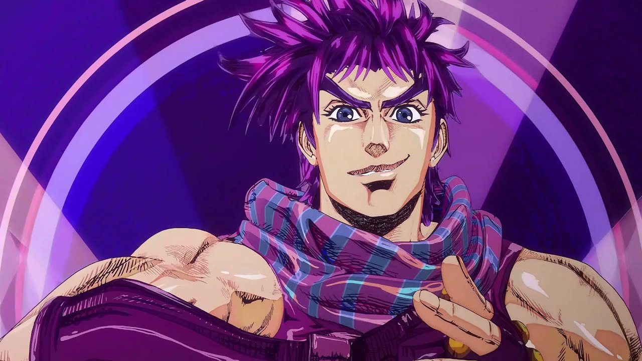 JoJo's Bizarre Adventure - Opening 2 - Bloody Stream (Slowed + Reverb)