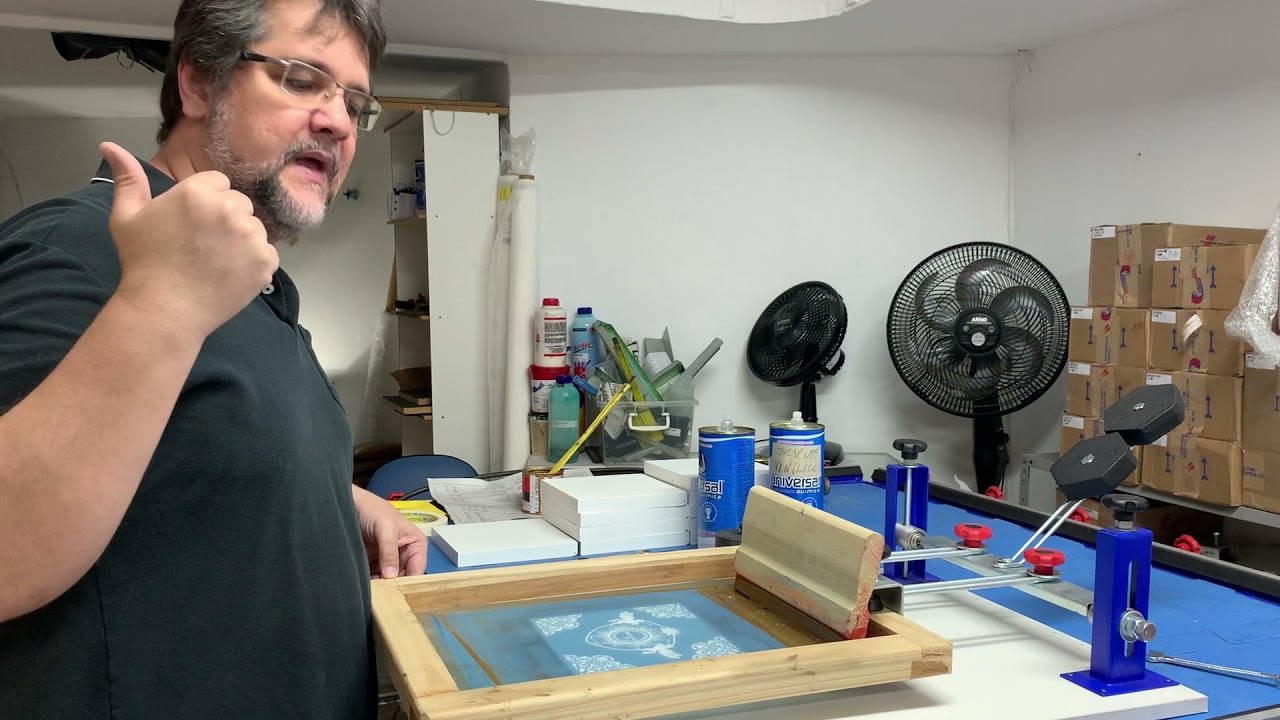 Como Imprimir Caixas de MDF com tinta Vinilica (Resultado Incrível)