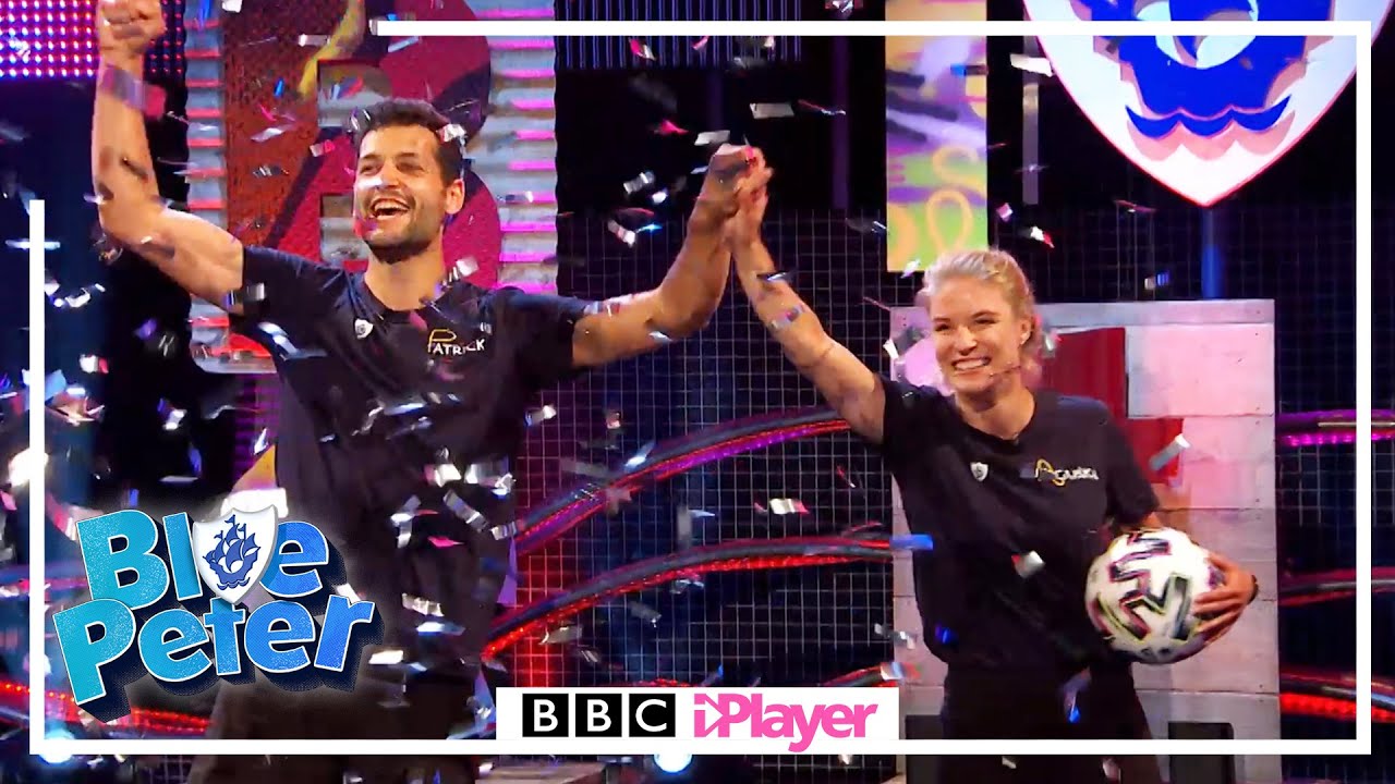 Freestyle Football World Record Attempt! | Blue Peter
