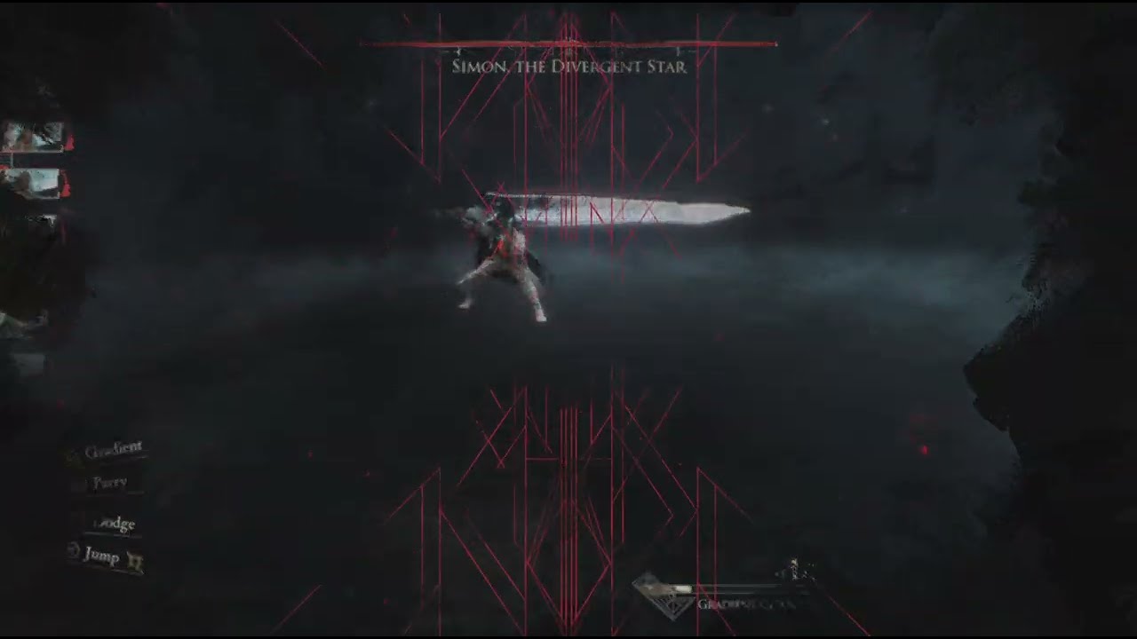 Clair Obscur: Expedition Simon  the Divergnt Star NG+