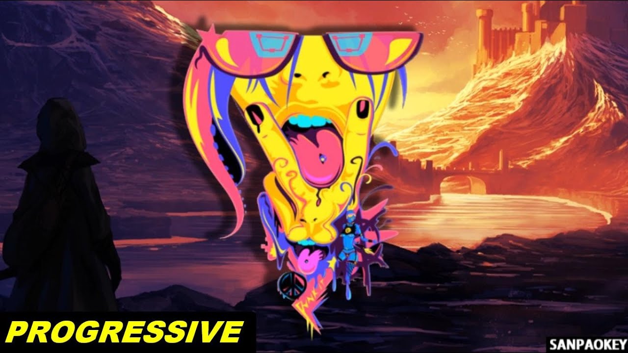 R3hab & KSHMR - STRONG (Mayfire Bootleg Remix)