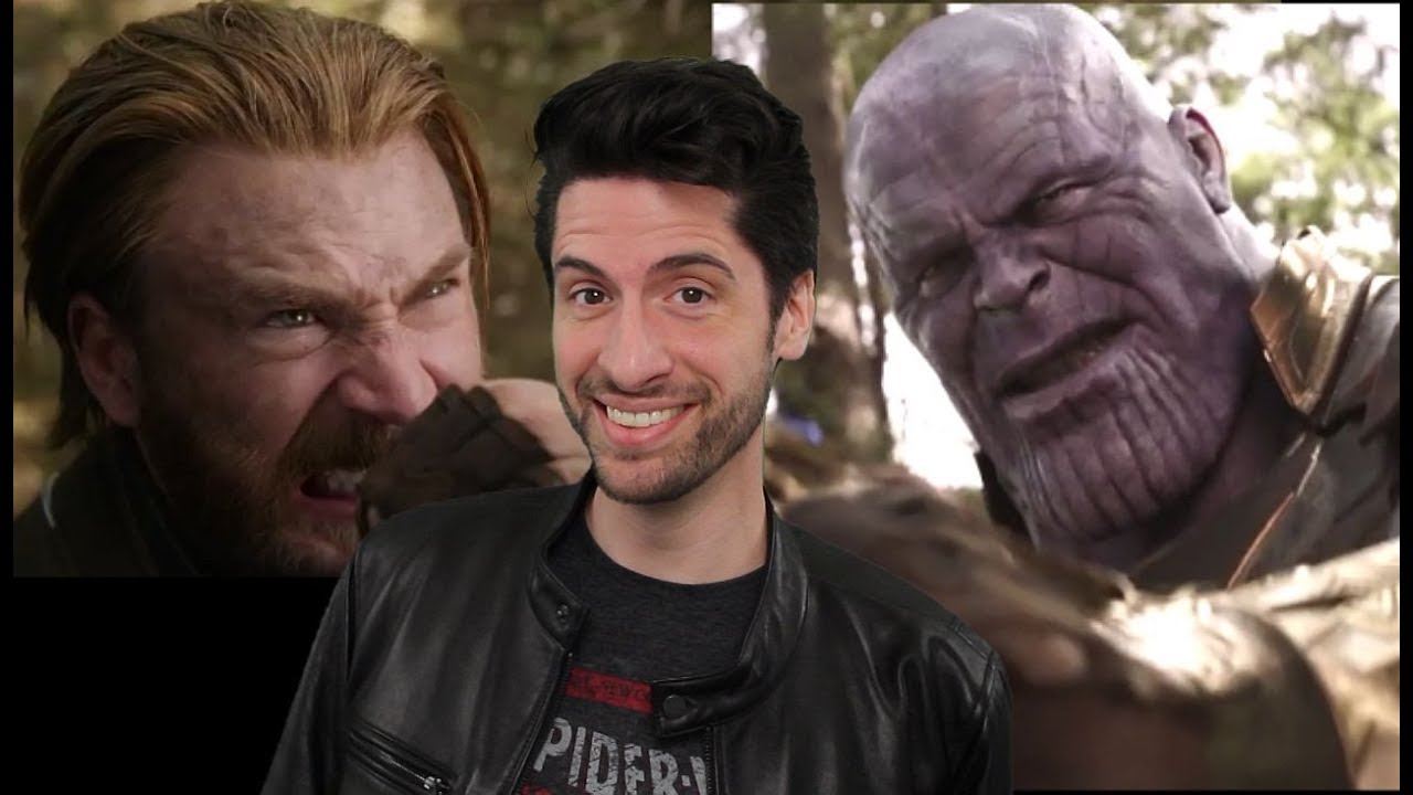 Avengers: Infinity War - Trailer 2 Review