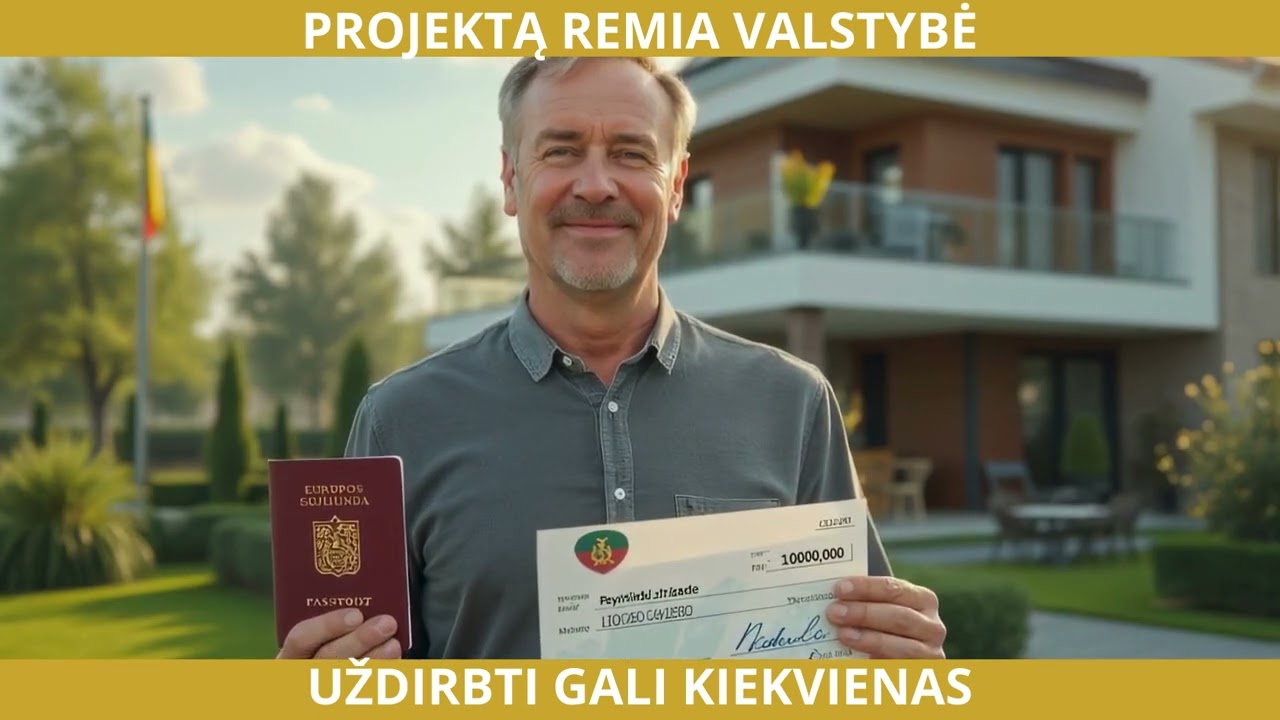 Įdomios akimirkos LT