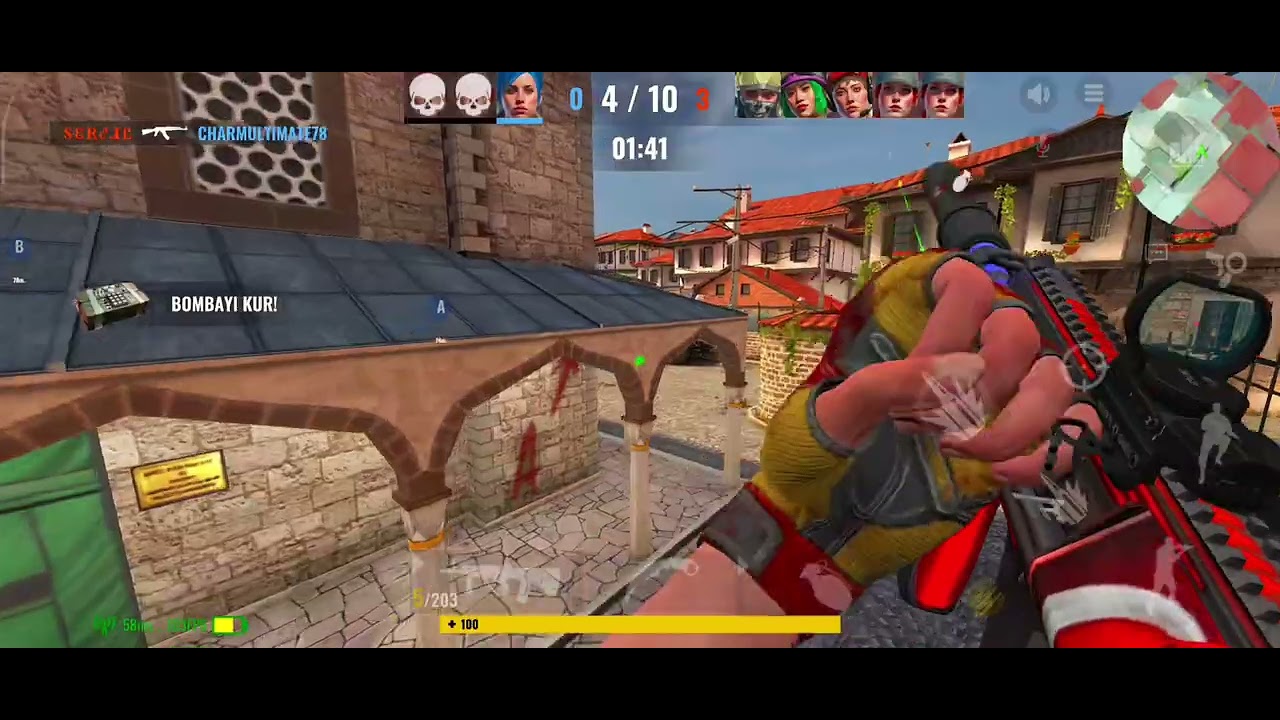 Tactical Strike Mobile Zula Mobile highlight  @tacticalstrikeonline