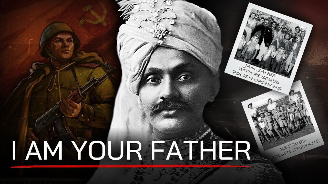 The Indian Maharaja Who Saved Polish Children