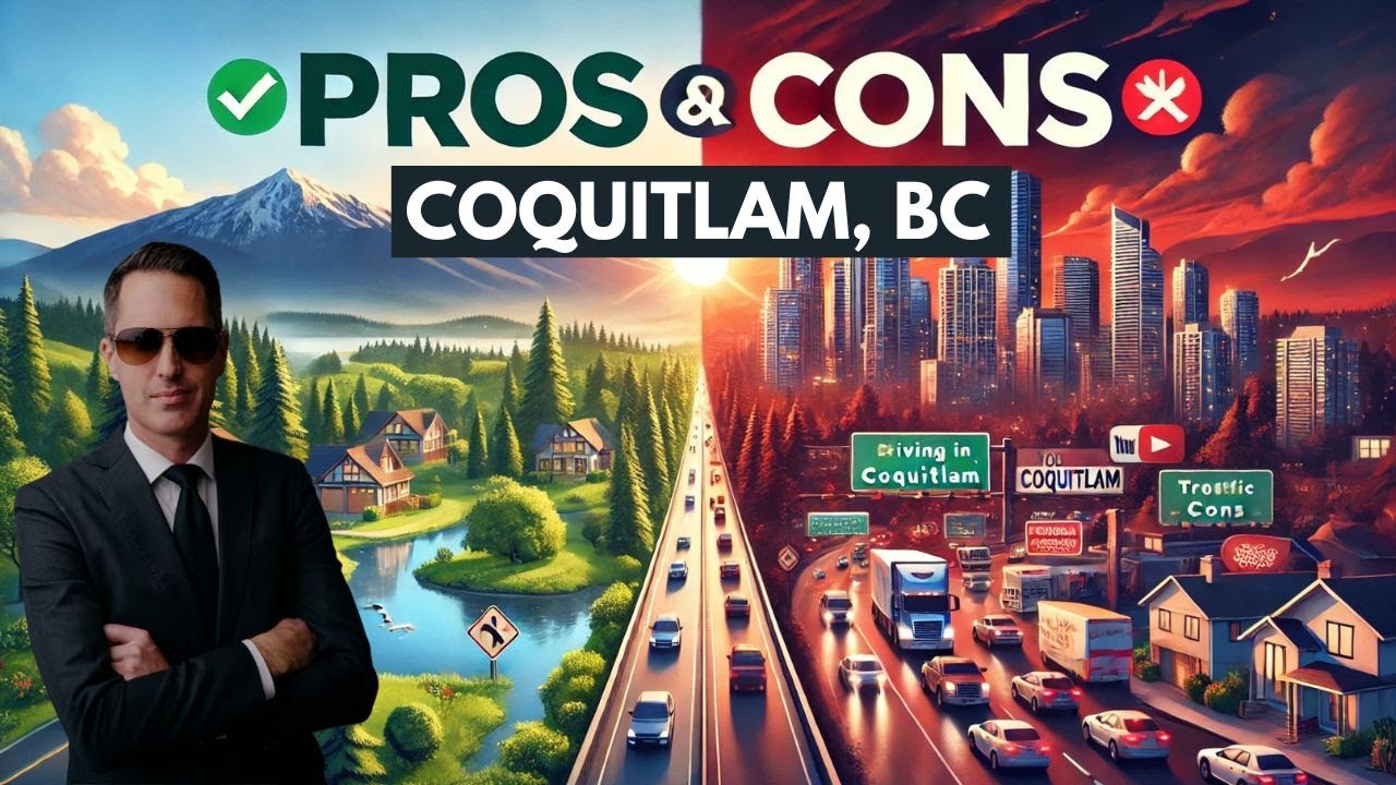 Pros and Cons of Living in Coquitlam, BC