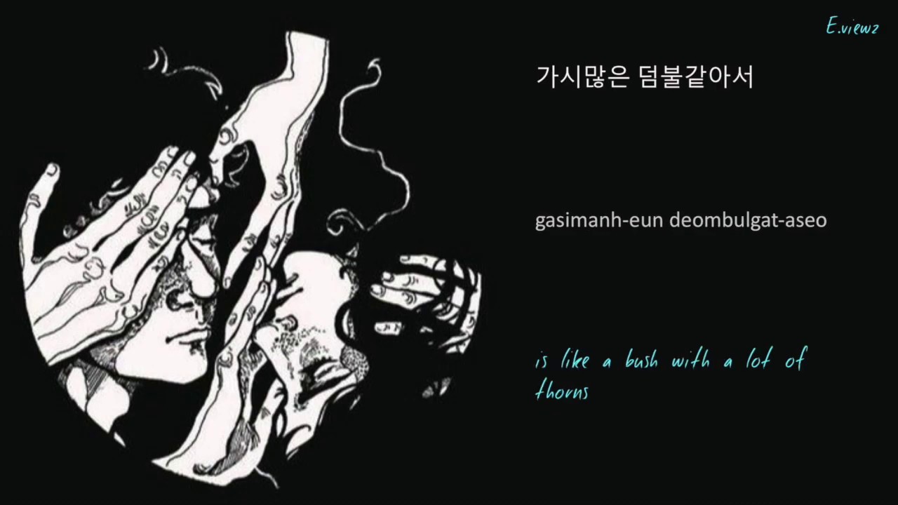 Haeil- 고 비 crisis (Feat. CIKI) Prod. 강유정 lyrics (HAN/ROM/ENG)