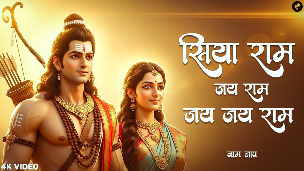 Siya Ram Jai Ram Jai Jay Ram Siya Ram JaiRam Jai Jai Ram | Akhand Ram Dhun |Bhakti Song  |Ram Bhajan