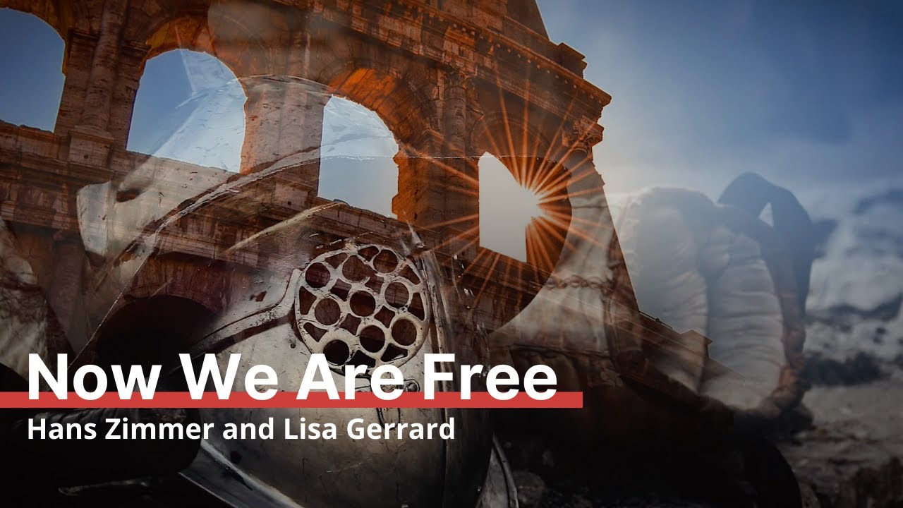 Now We Are Free | Hans Zimmer (Gladiator) → Cello, Piano & mehr zur Hochzeit, Trauung & Sektempfang