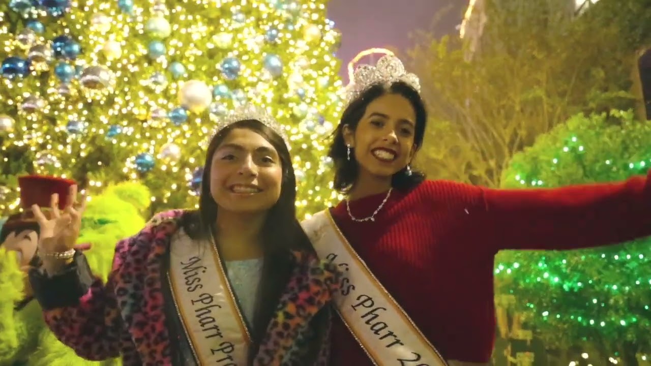 Winter Wonderland 2024 (recap) | City of Pharr