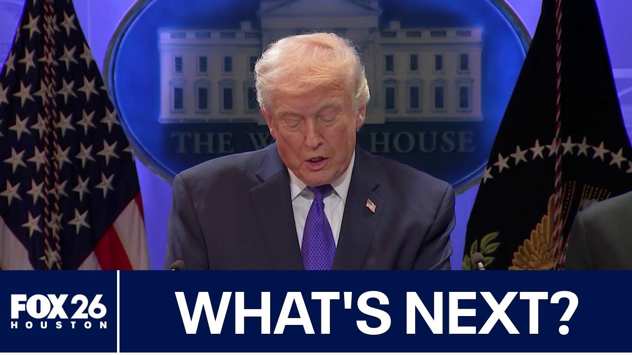 Trump tariffs: What's next after SCOTUS ruling