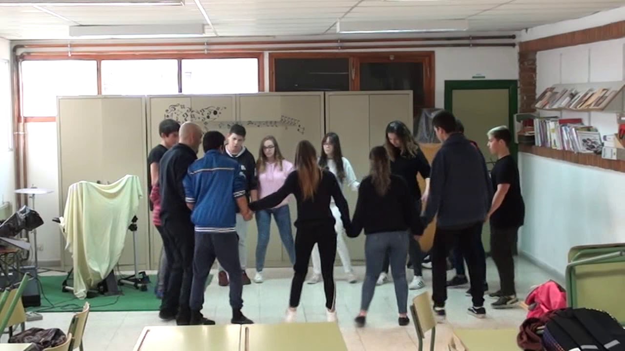 3ºA - Alunelul (Danza de Rumanía)