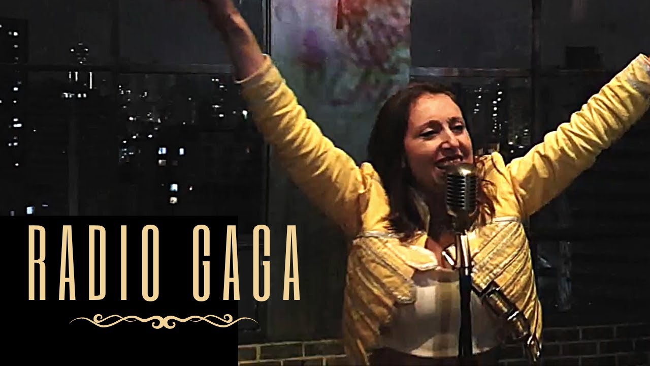 Cadillac'n'Roll - Radio Gaga (Queen Cover)