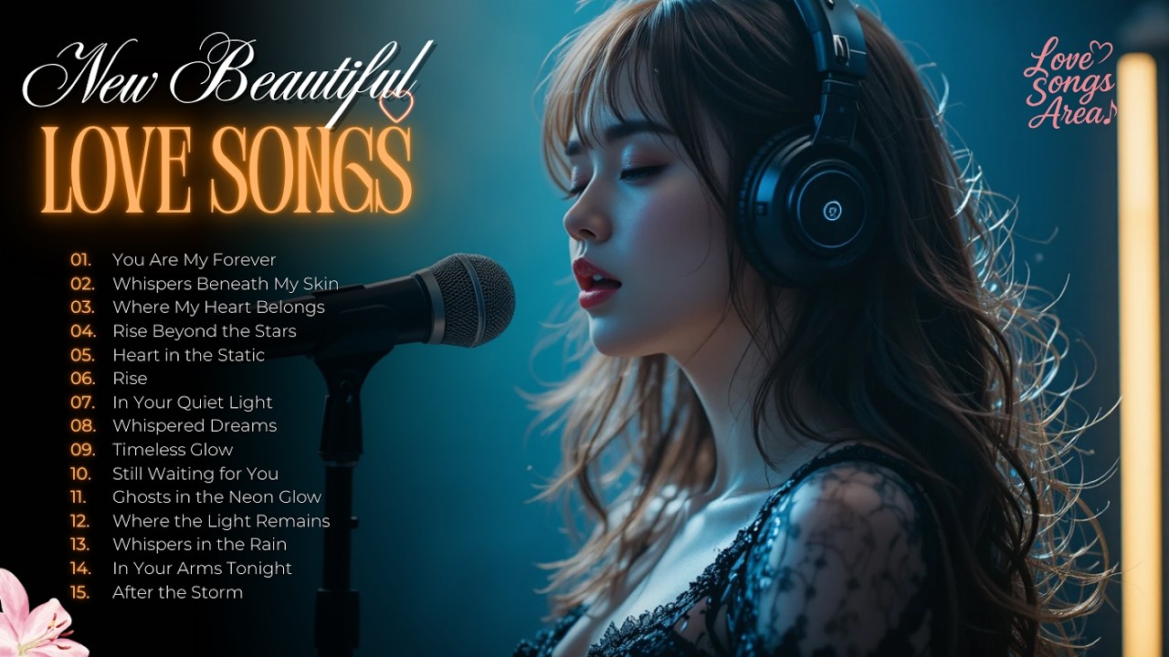 Beautiful Songs 2026 🎵 Some beautiful love songs ~ Love Songs and Romantic Songs 💖
