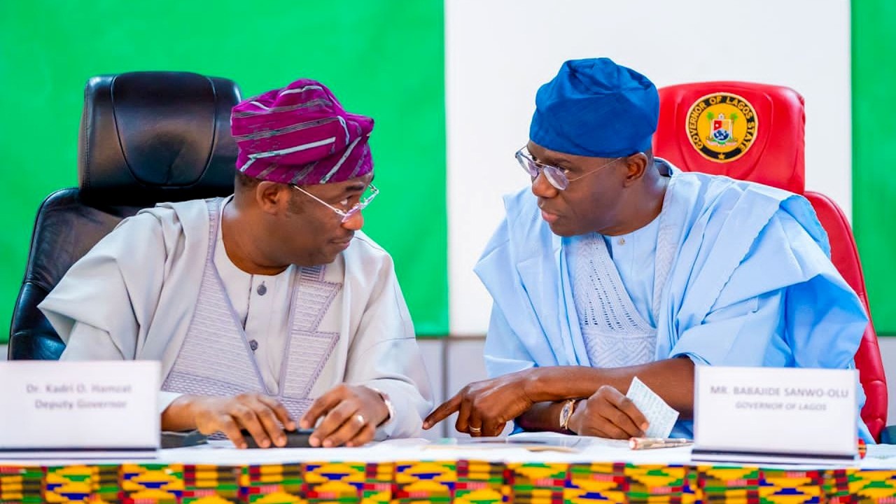 The New Lagos is a product of Visionary Leadership and People Oriented Governance