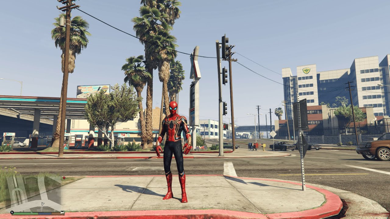 GTA 5 LIVE GAMEPLAY