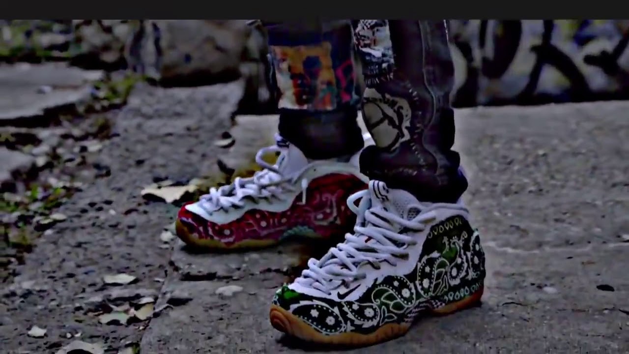 6IX9INE - SCUMGANG (official video music)