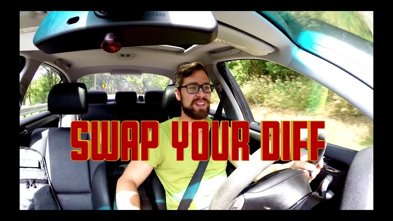 BMW 3.46 Ratio differential review. E46, E39, E90