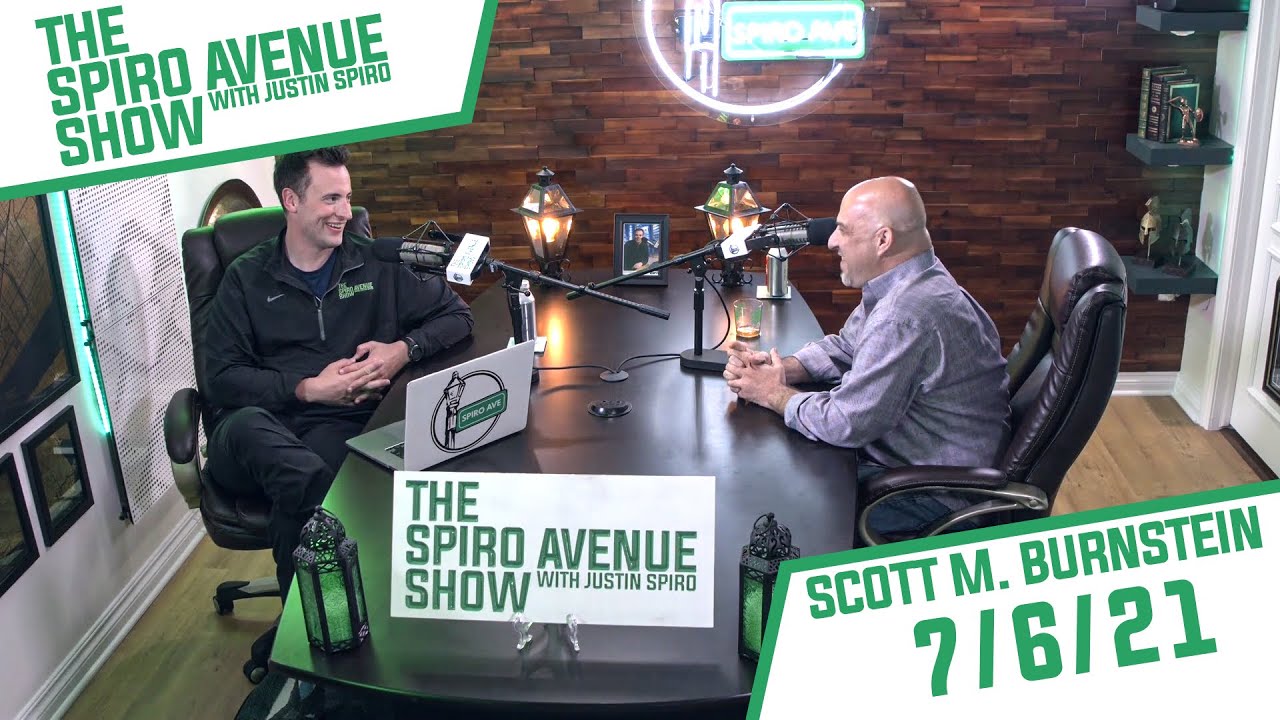 The Spiro Avenue Show #37 - Scott Burnstein
