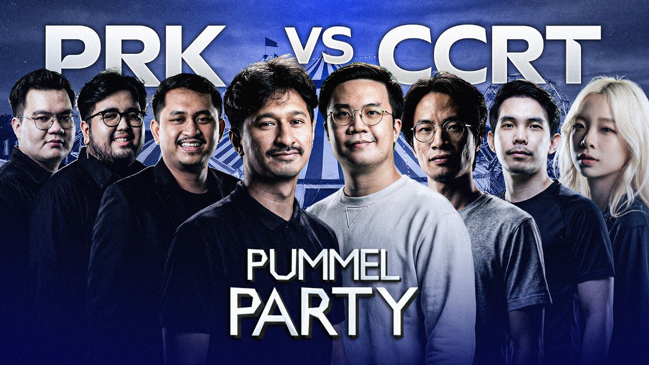 PUMMEL PARTY PRK VS CUCURUTUT ~ [12/2/2026]
