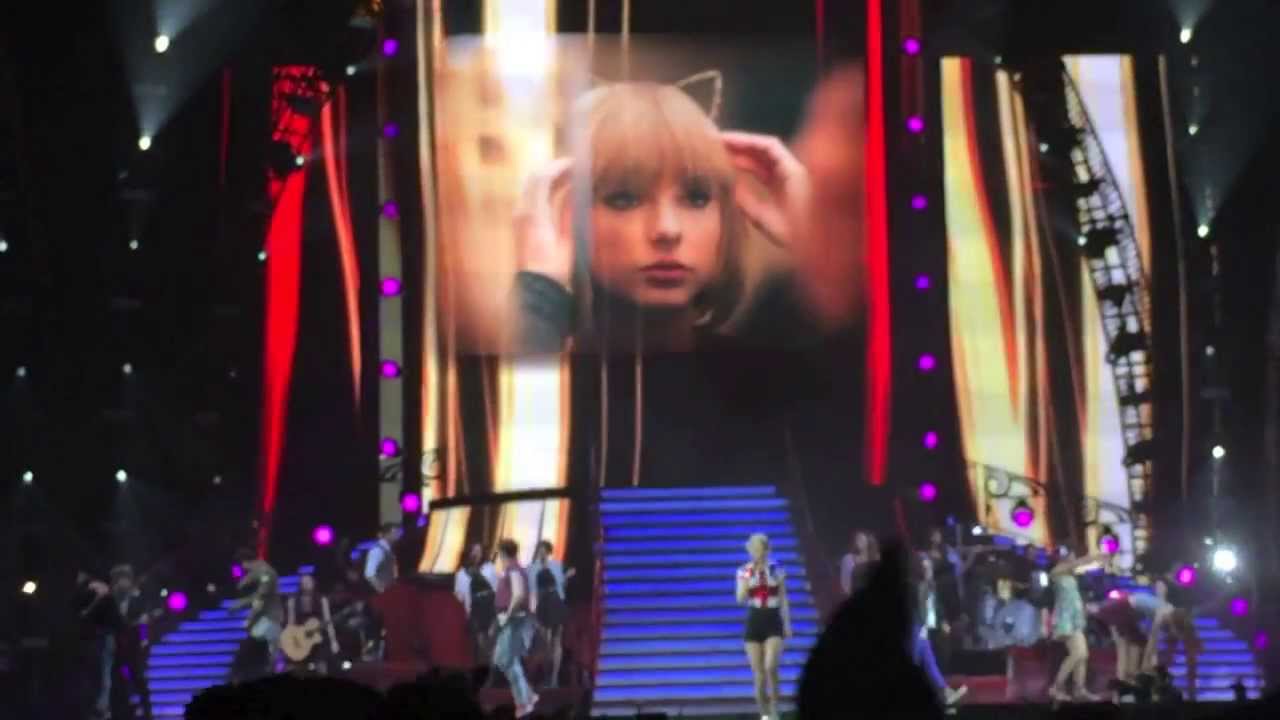Taylor Swift Red Tour London - 22