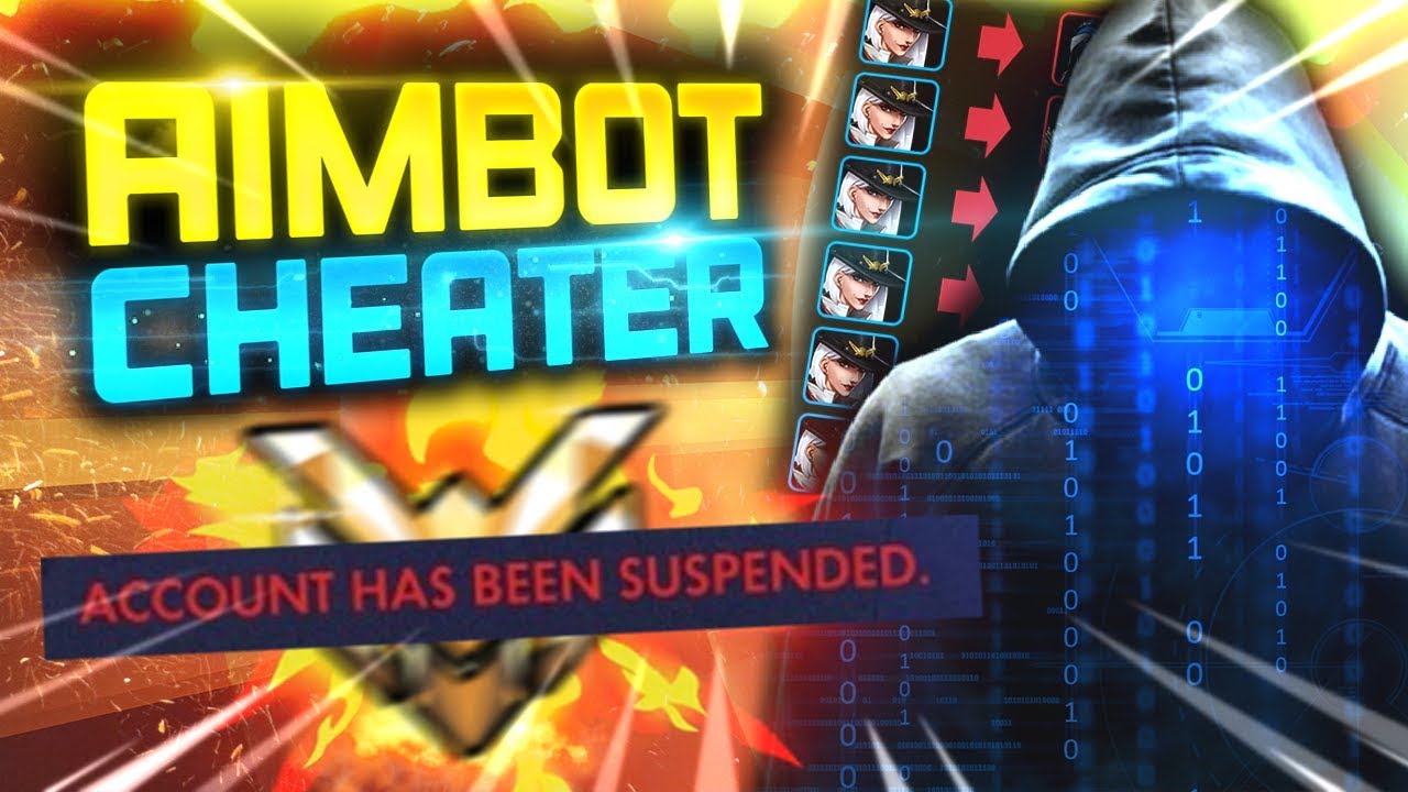 UN CHEATER SE FAIT BAN EN LIVE