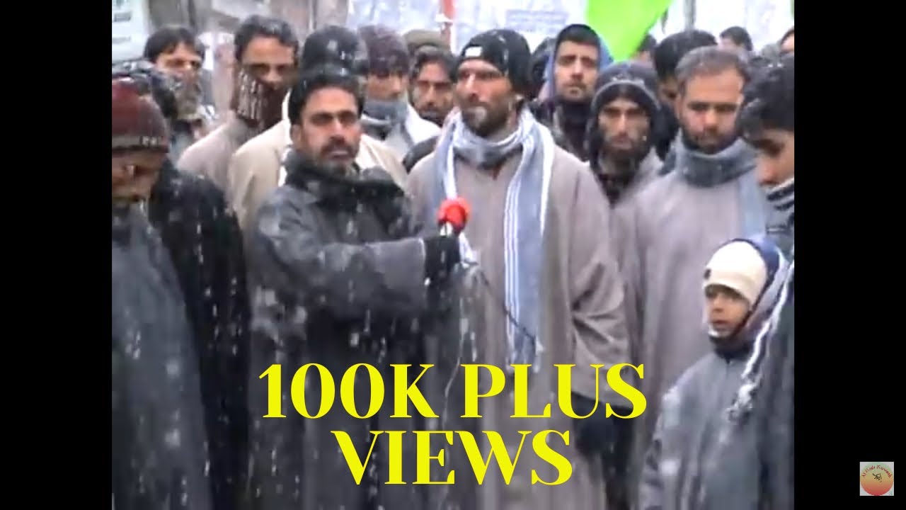|Kashmiri Noha By Syed Raza | | Kashmiri noha written by Syed Mohd raza Mosavi |