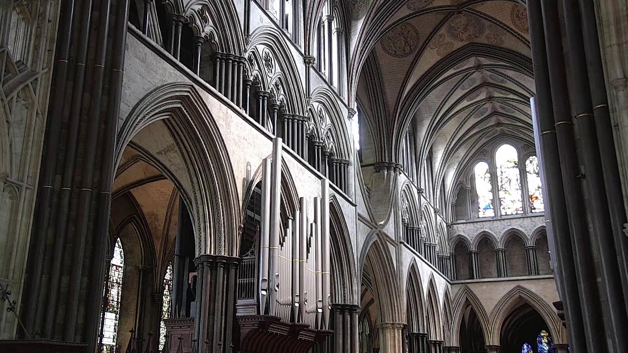 Choral Evensong 16/04/23
