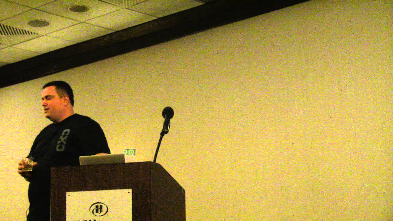 The Insider Threat: From Snowden to the Unspoken - Omar Santos