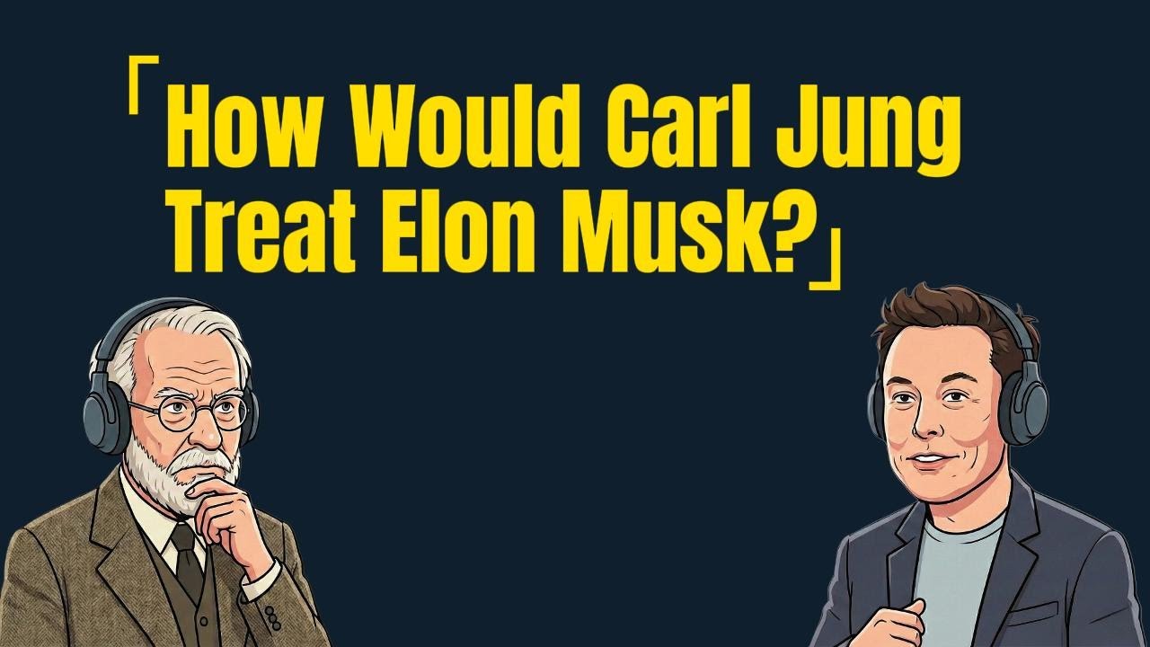 How Would Carl Jung Treat Elon Musk