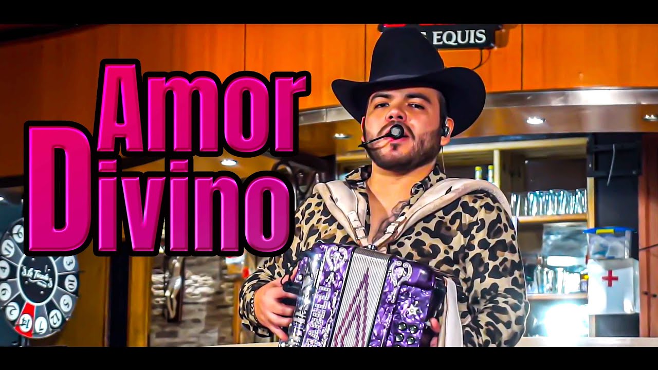 Amor Divino - Superiores de Nuevo Leon