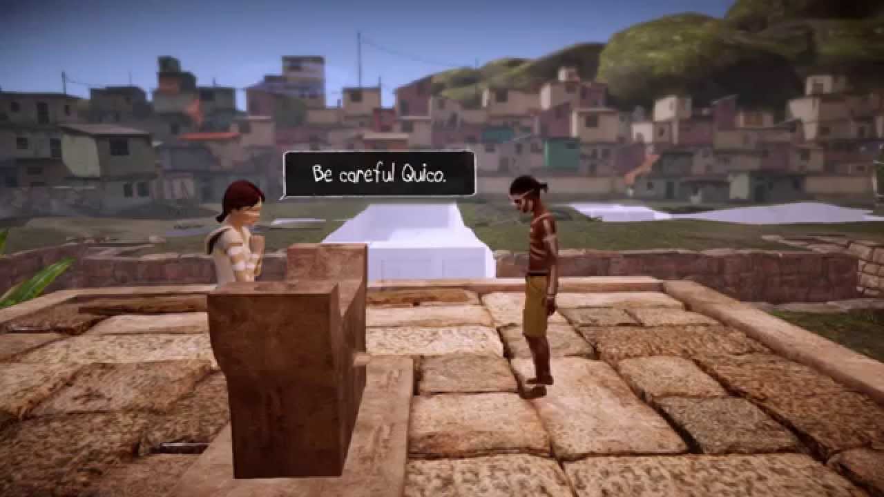 Papo y Yo (PC) any% in 51:43.65