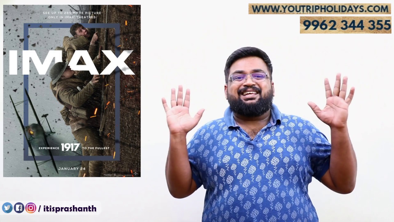 1917 review by Prashanth
