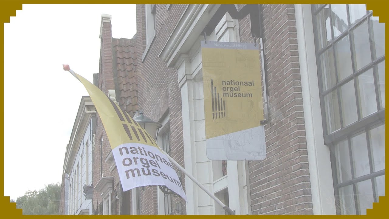Elburg orgelmuseum