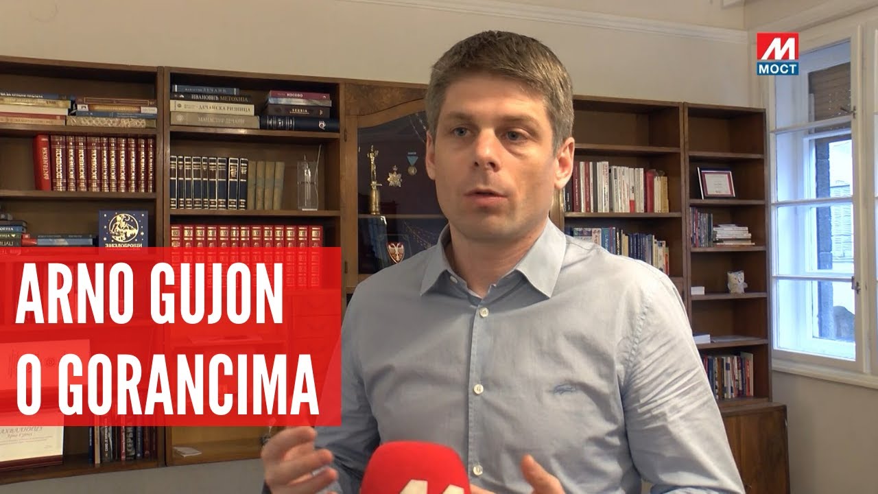 Arno Gujon o Gorancima
