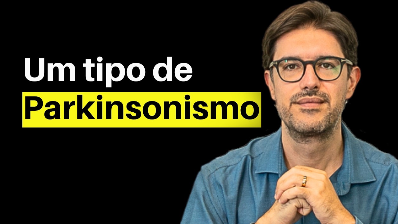 Paralisia Supranuclear Progressiva - Um Tipo De Parkinsonismo