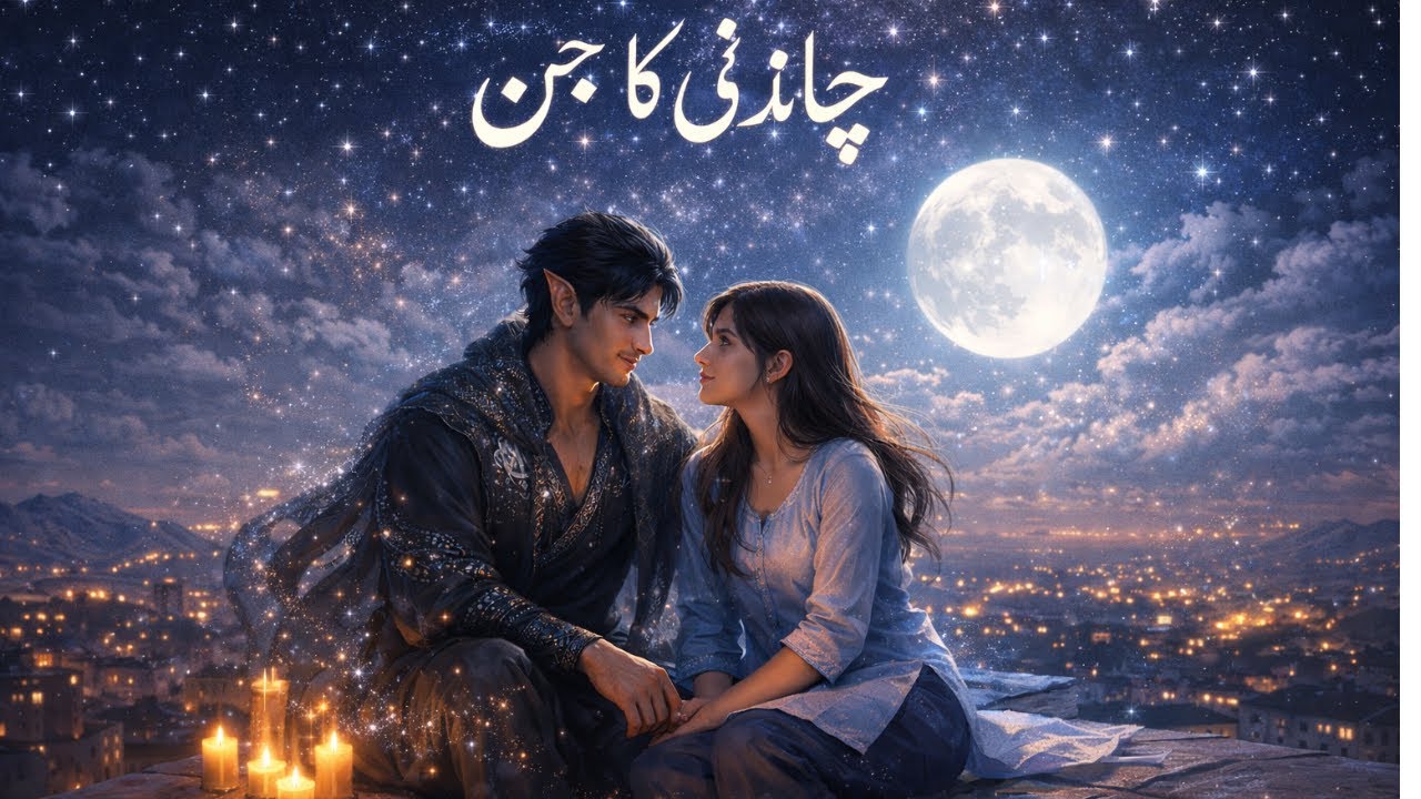 چاندنی کا جن