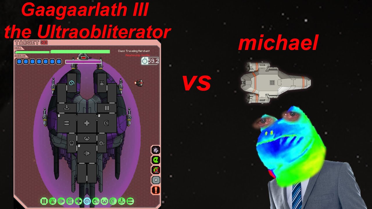 FTL but with a LOT of mods
