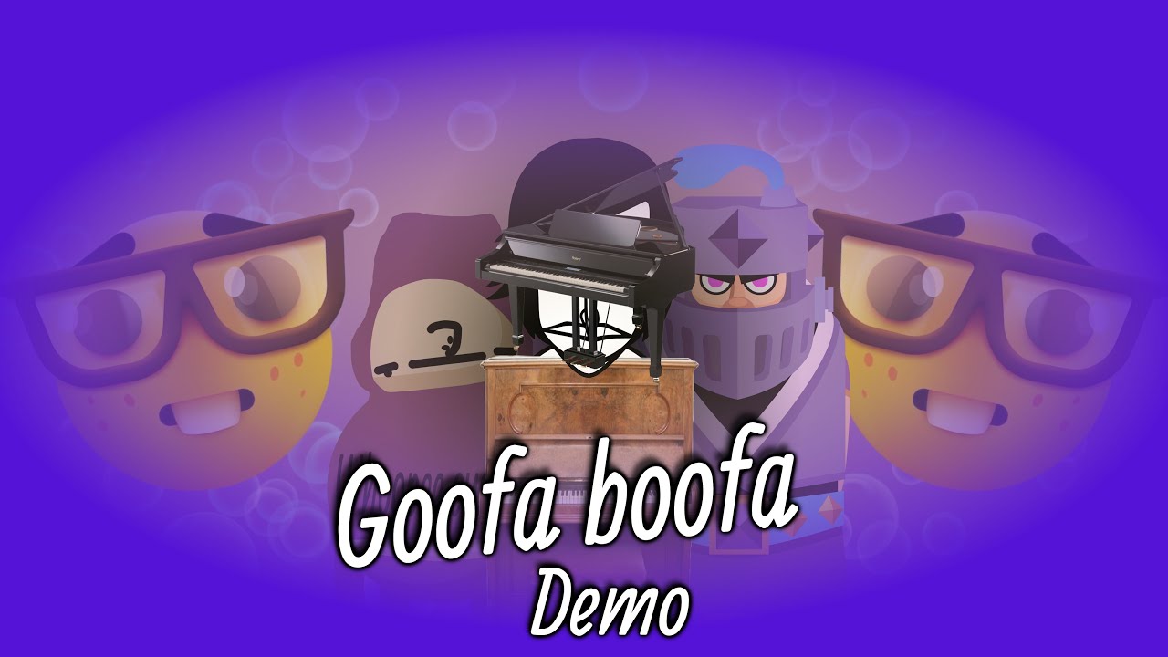Stupidbox - v1 - goofa boofa (demo) - official gameplay (ft @Robotboy1234 )