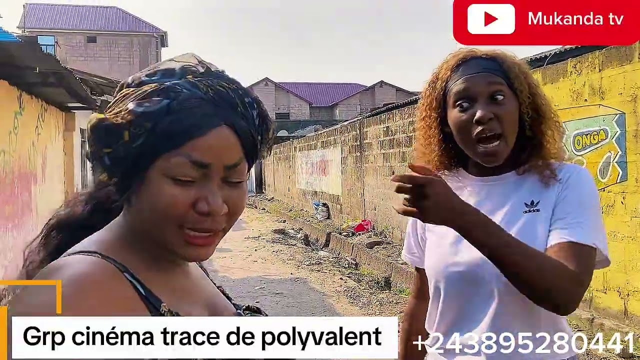 Cinéma congolais épisode 1