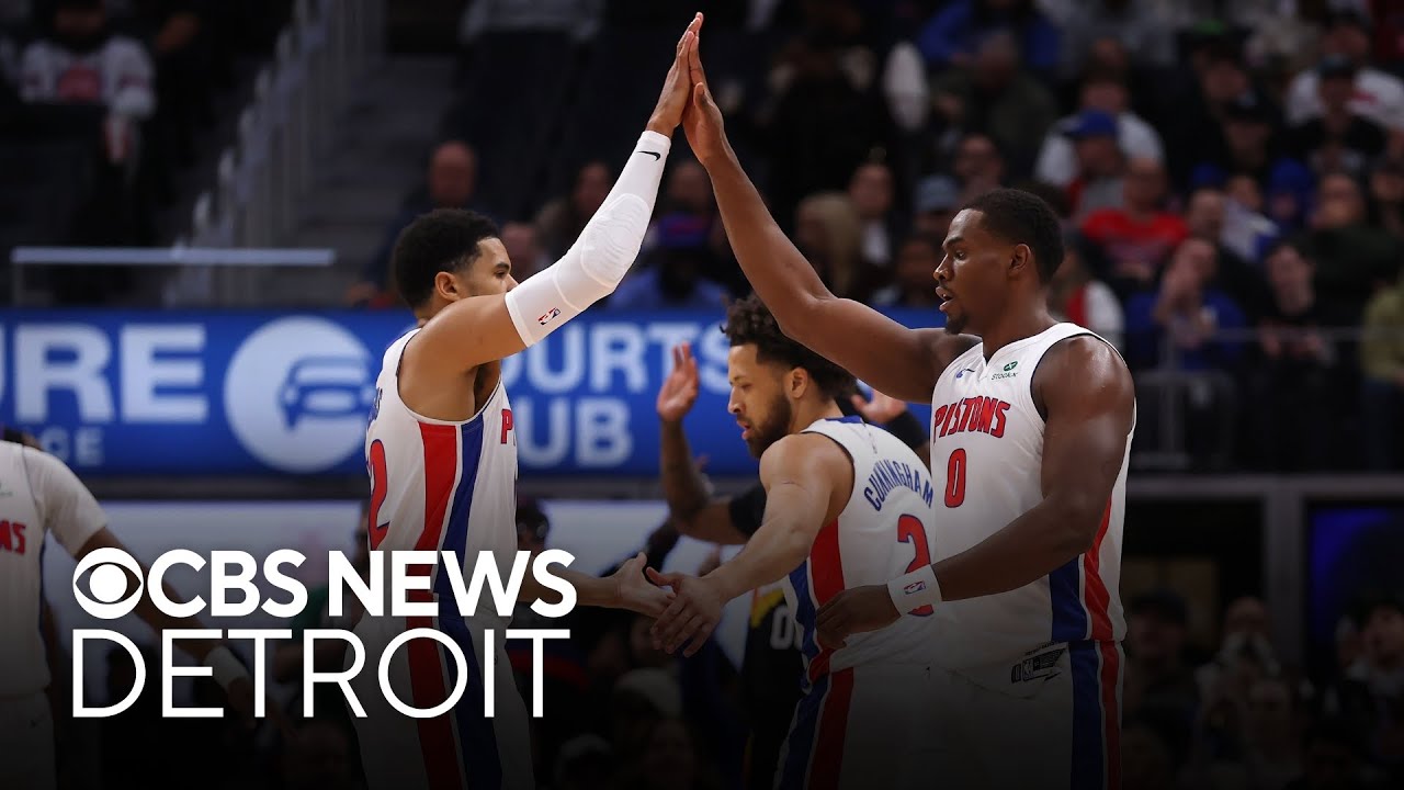Detroit Pistons players, front office confident as trade deadline passes