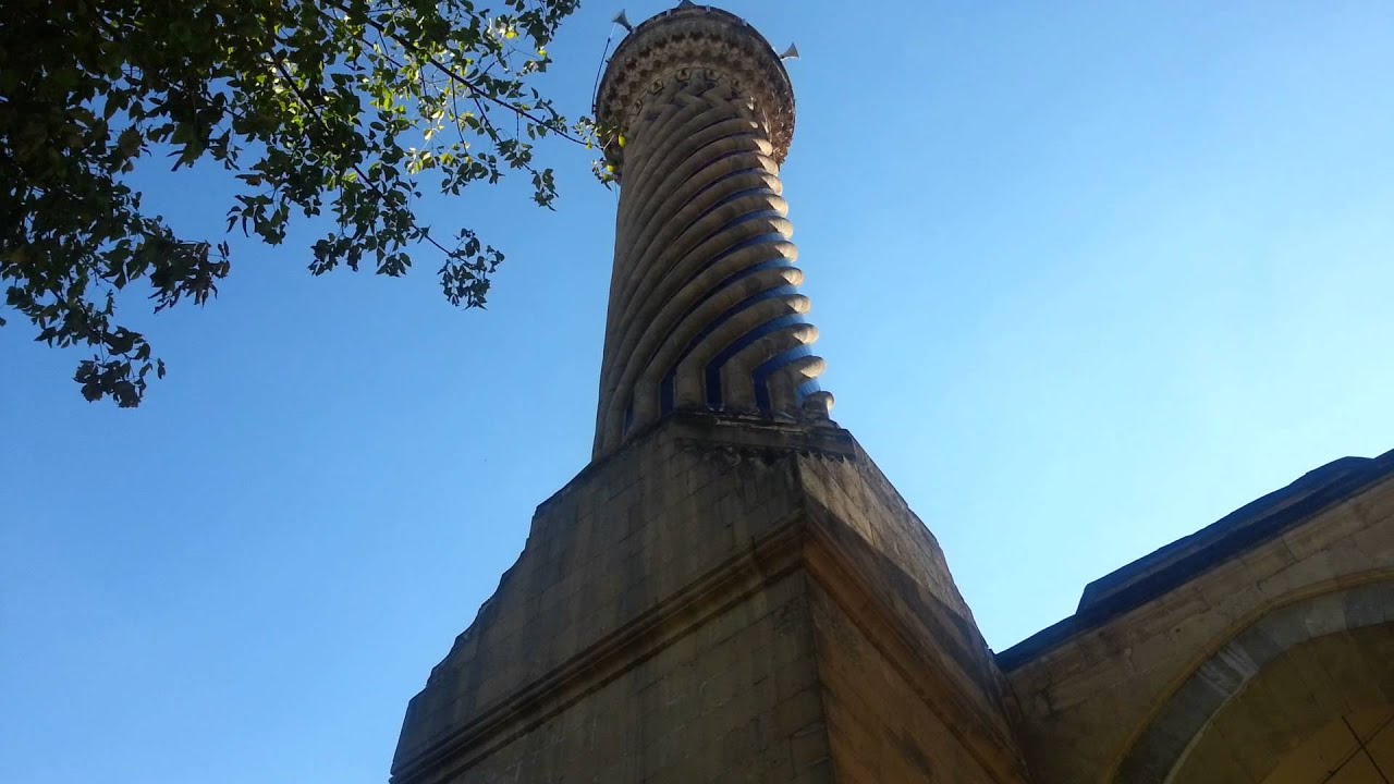 Veysel Yüksel Imaret Camii