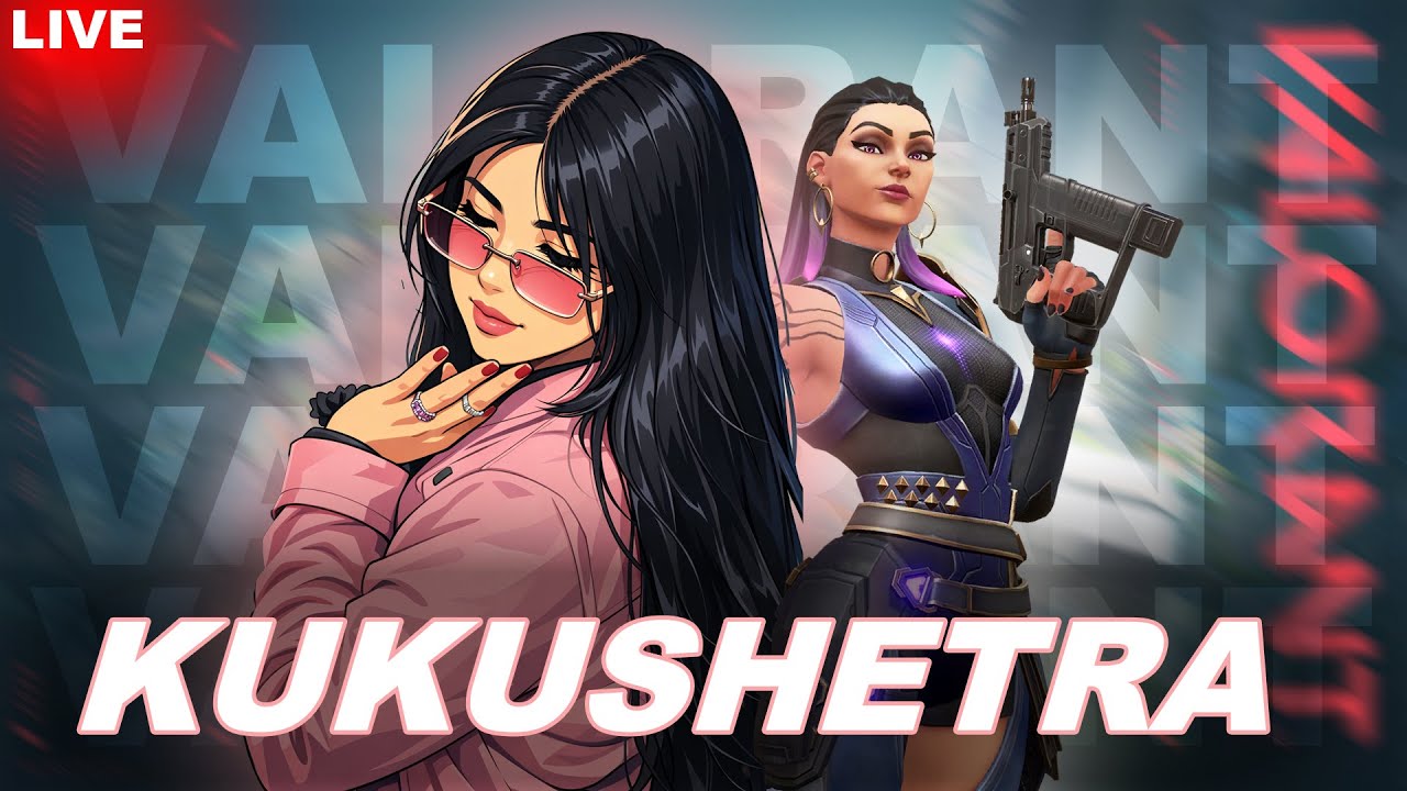 [LIVE] Instalocking REYNA in VALORANT HEHE |#girlgamer #live #valorant