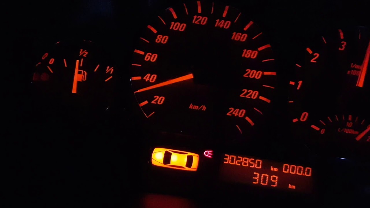 Bmw e46 323Ci|  0-160 Km/h