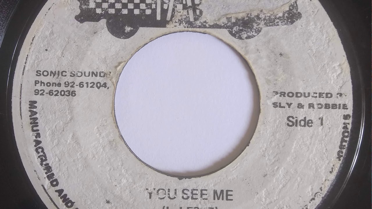 Louie Lepke - You See Me - 7inch / Taxi