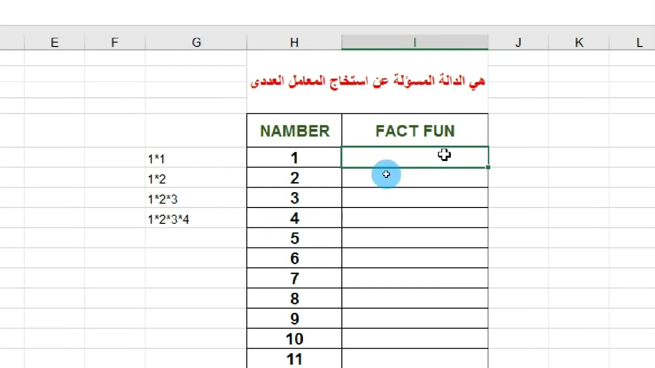 دالة 
