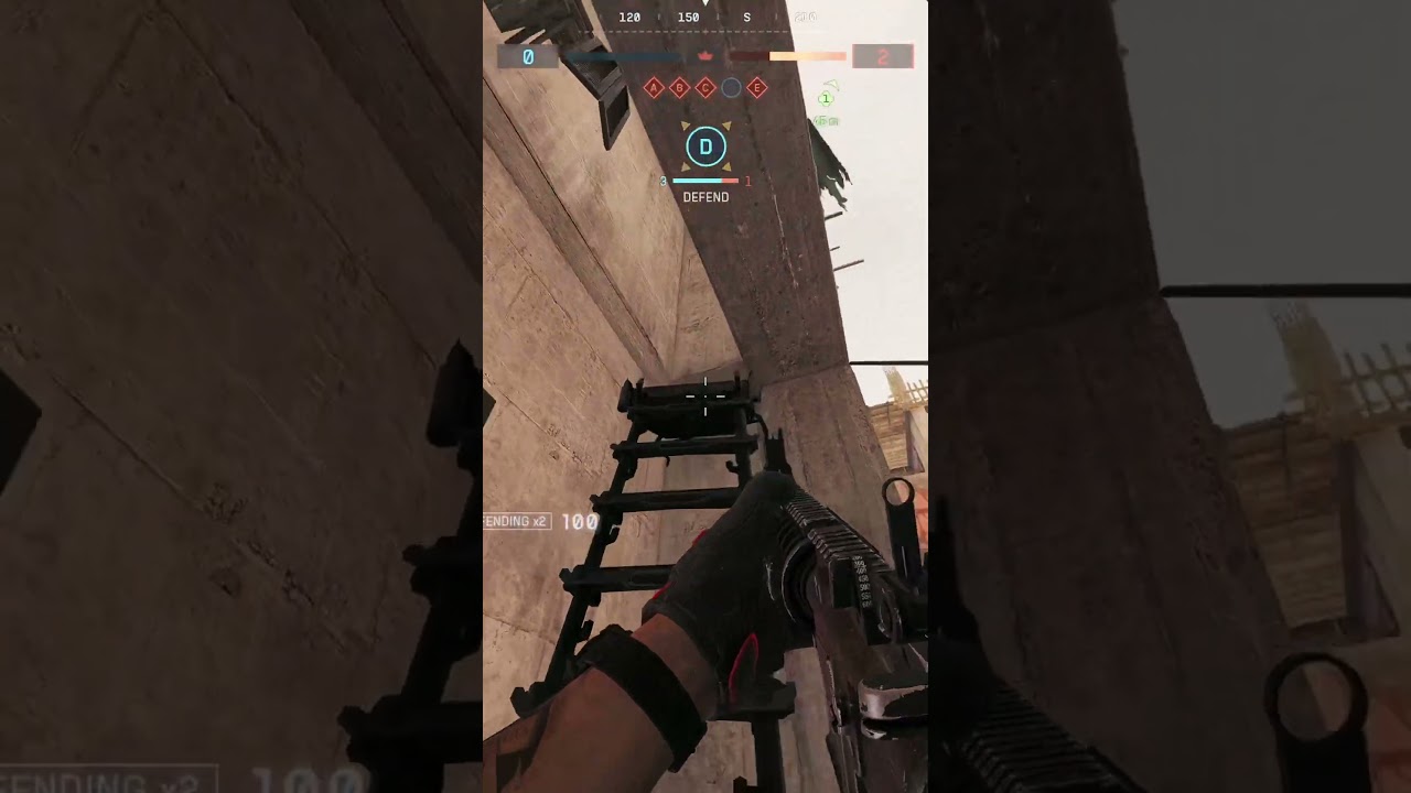 The LADDER in Battlefield 6 IS BROKEN...